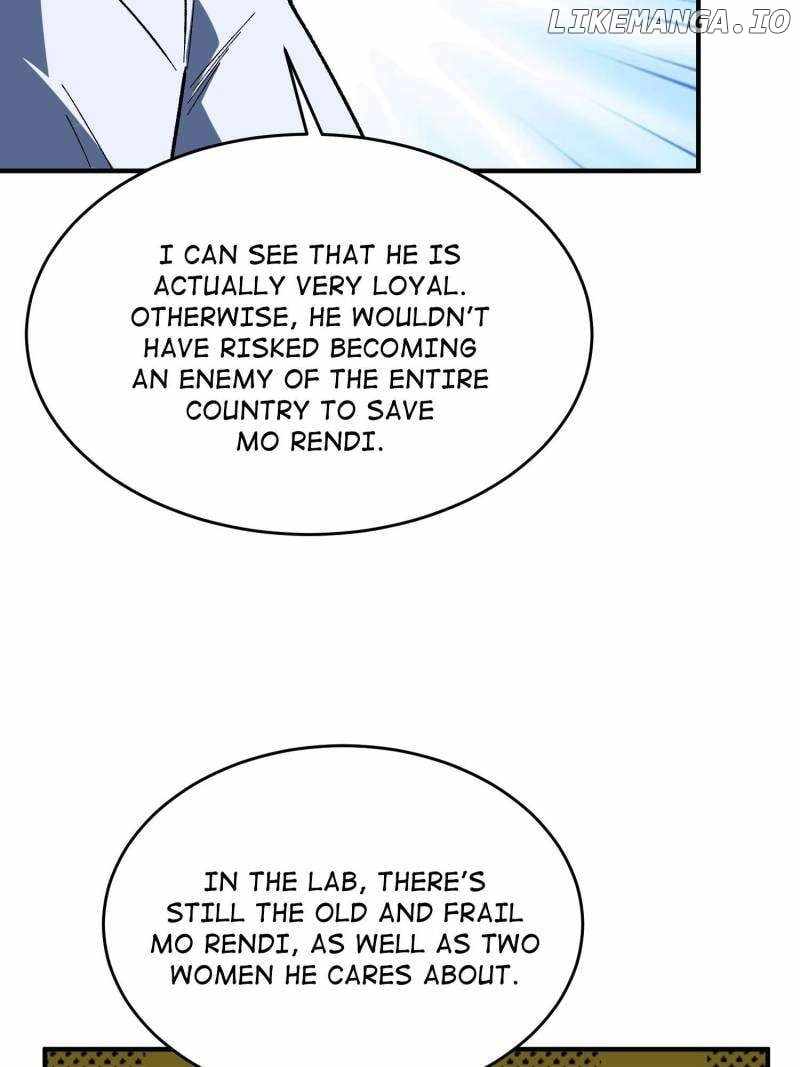 I'm Really Not A Supervillain Chapter 271 54